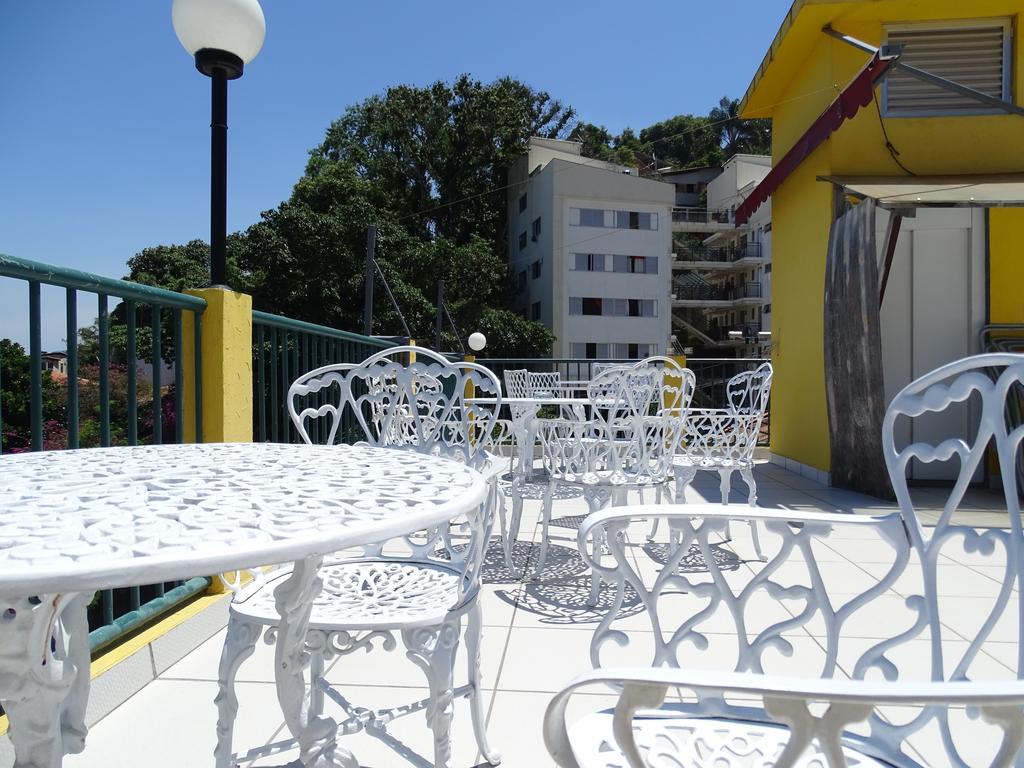 Bed and Breakfast Casa Babilonia Rio de Janeiro Zewnętrze zdjęcie