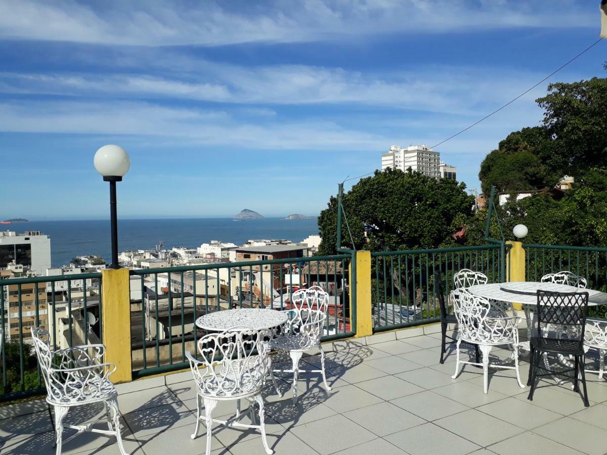 Bed and Breakfast Casa Babilonia Rio de Janeiro Zewnętrze zdjęcie