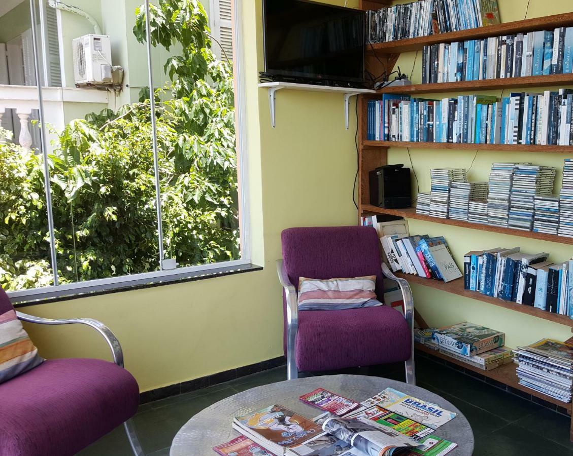 Bed and Breakfast Casa Babilonia Rio de Janeiro Zewnętrze zdjęcie