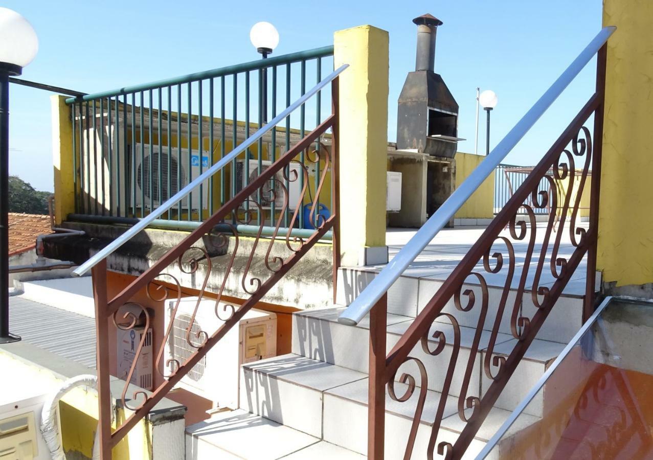 Bed and Breakfast Casa Babilonia Rio de Janeiro Zewnętrze zdjęcie