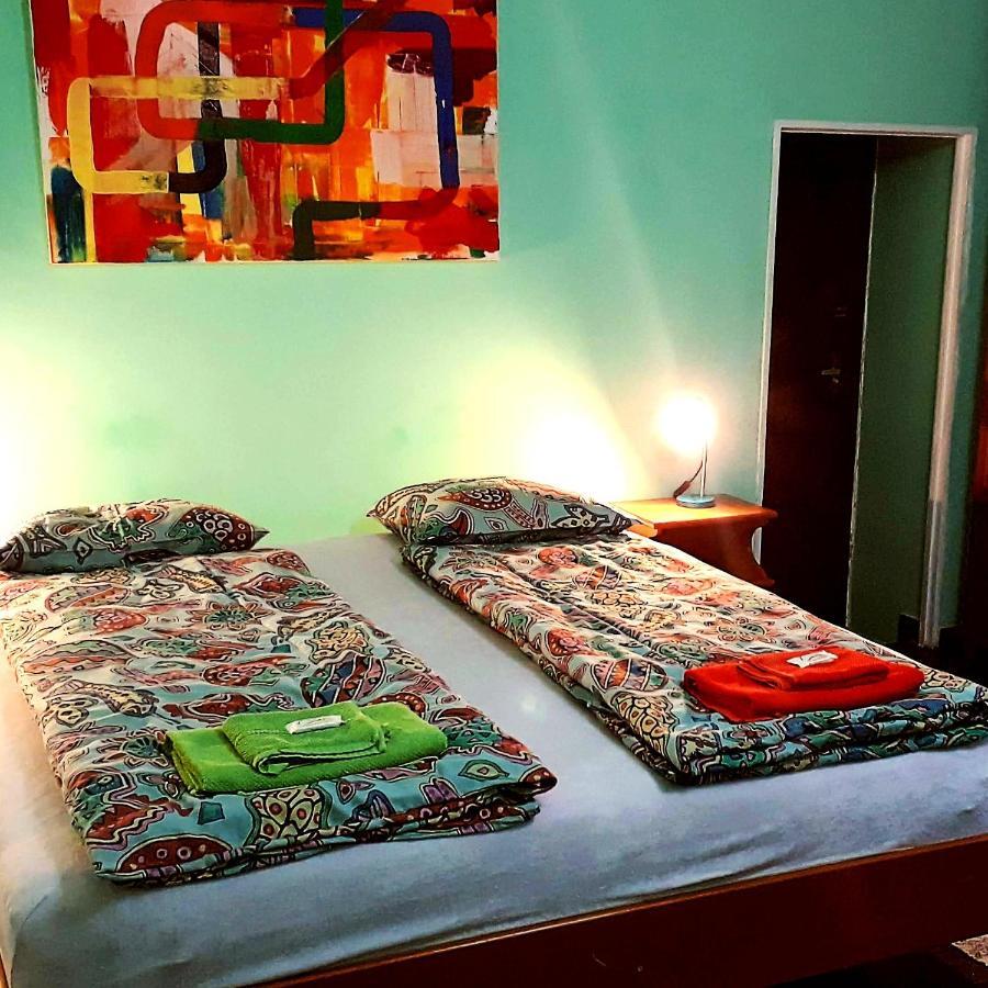 Bed and Breakfast Casa Babilonia Rio de Janeiro Pokój zdjęcie