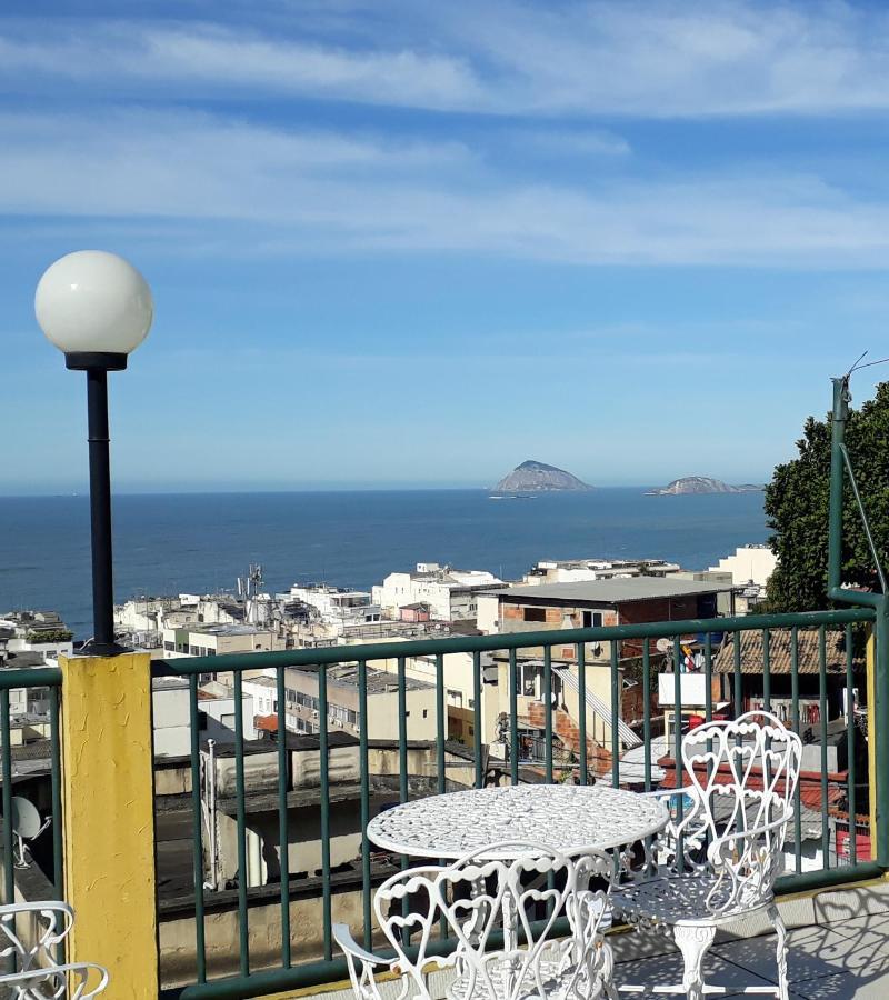 Bed and Breakfast Casa Babilonia Rio de Janeiro Zewnętrze zdjęcie