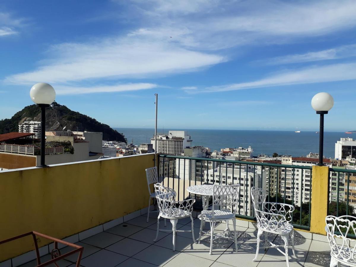 Bed and Breakfast Casa Babilonia Rio de Janeiro Zewnętrze zdjęcie