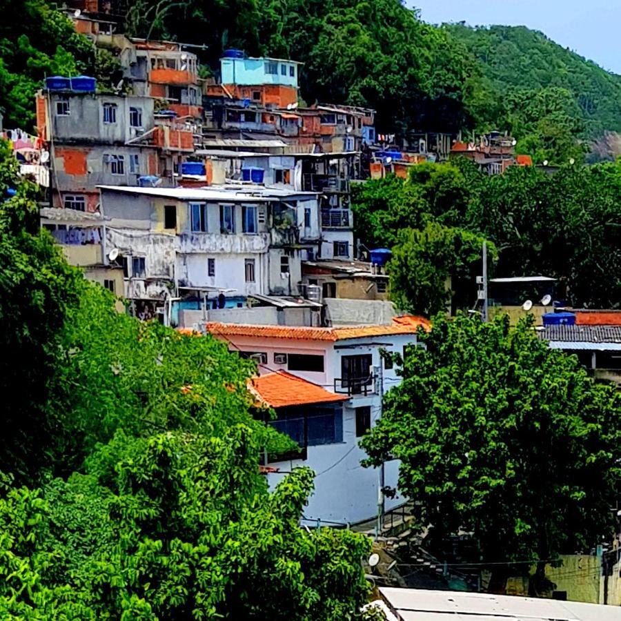 Bed and Breakfast Casa Babilonia Rio de Janeiro Zewnętrze zdjęcie
